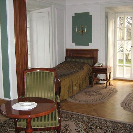Hotel Butikowy Palac Jablonna 外观 照片