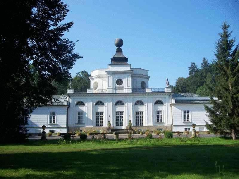 Hotel Butikowy Palac Jablonna 外观 照片
