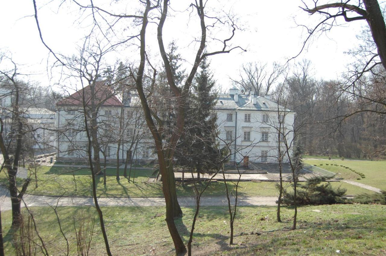 Hotel Butikowy Palac Jablonna 外观 照片