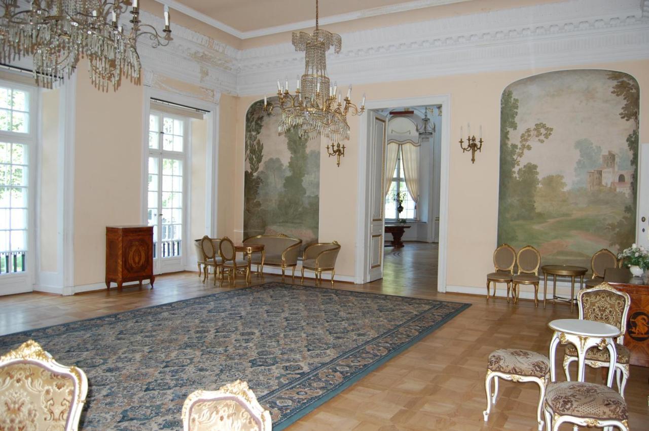 Hotel Butikowy Palac Jablonna 外观 照片