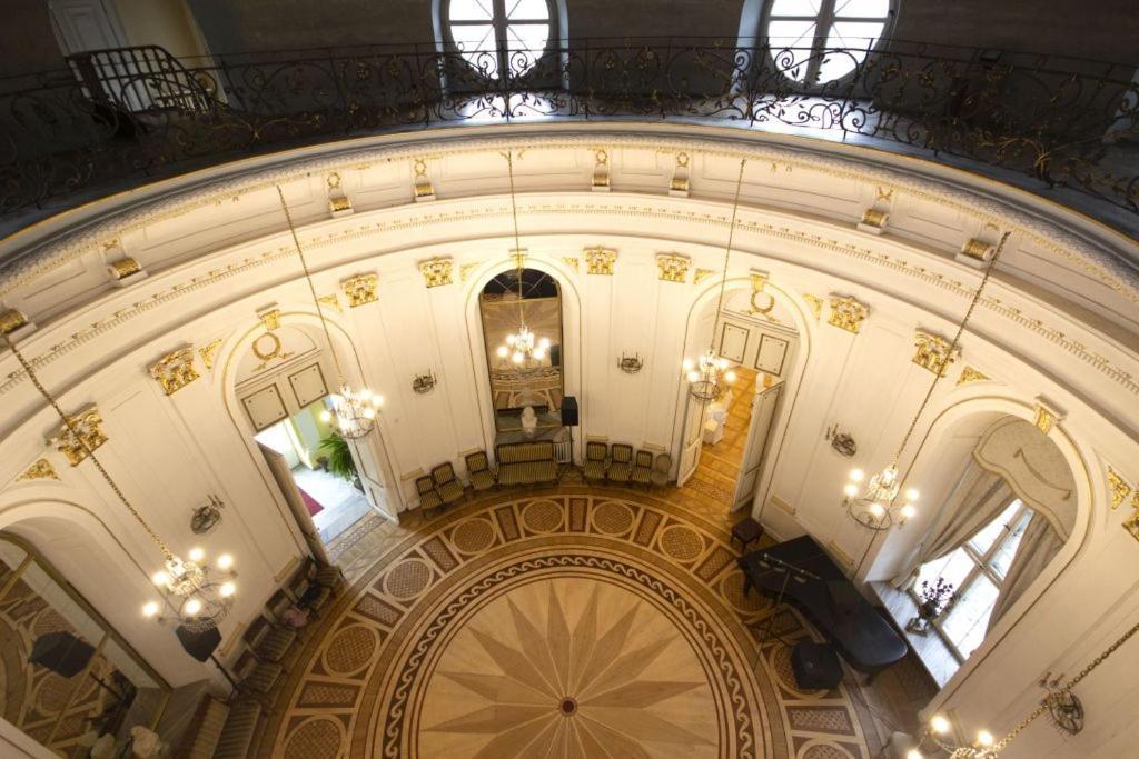 Hotel Butikowy Palac Jablonna 外观 照片