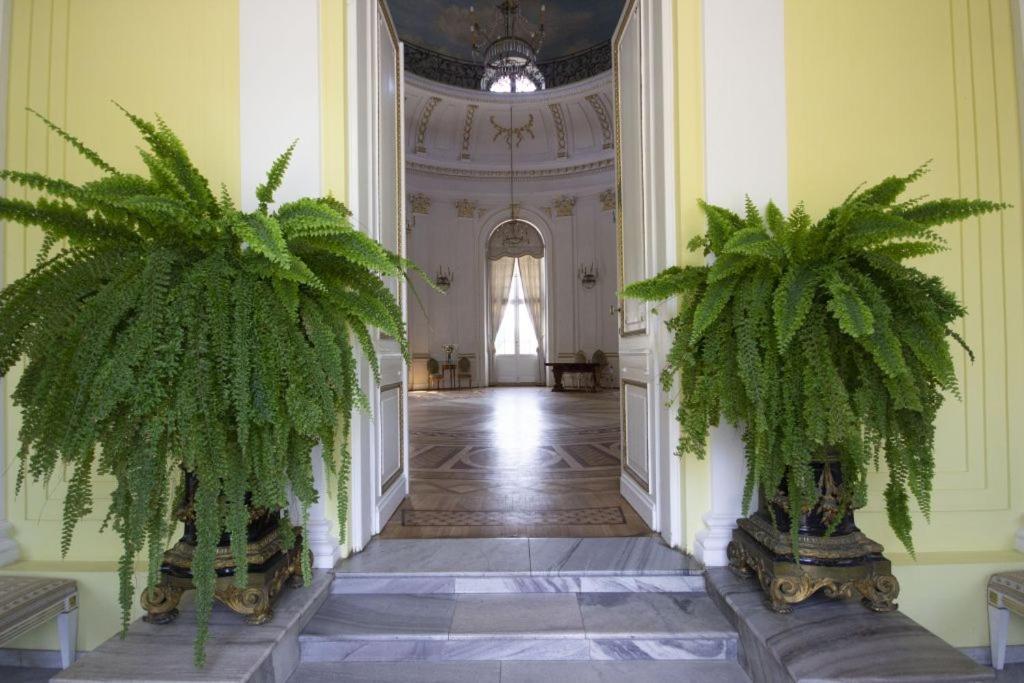 Hotel Butikowy Palac Jablonna 外观 照片