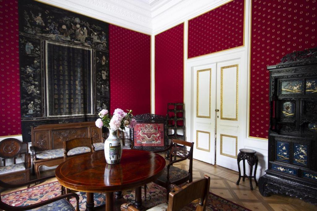 Hotel Butikowy Palac Jablonna 外观 照片