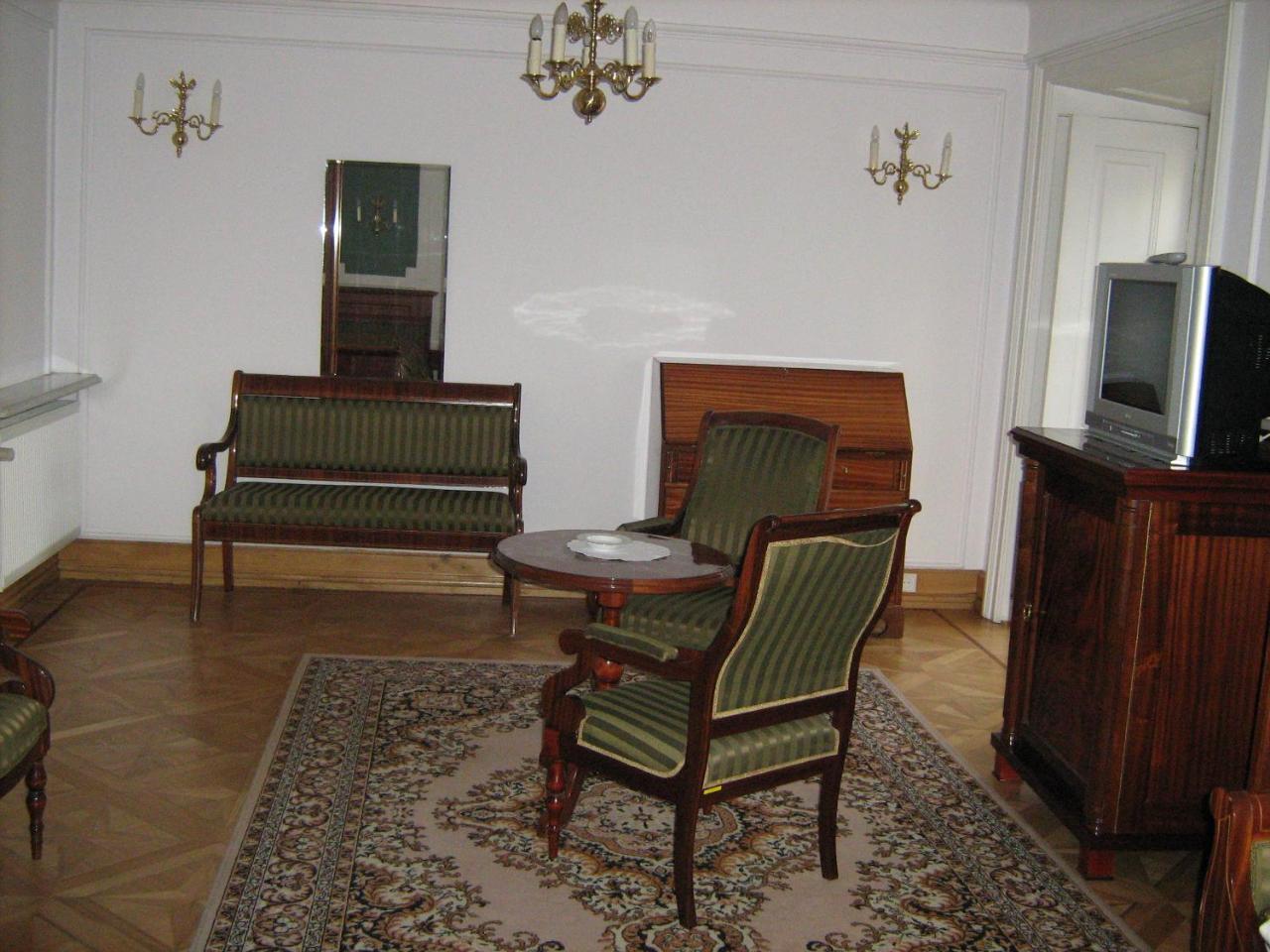 Hotel Butikowy Palac Jablonna 外观 照片
