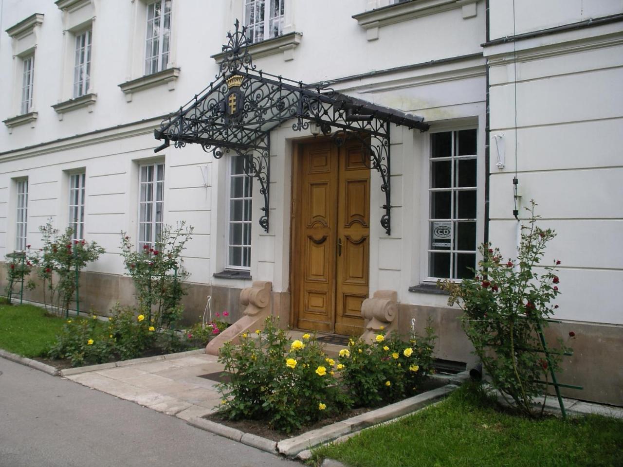 Hotel Butikowy Palac Jablonna 外观 照片