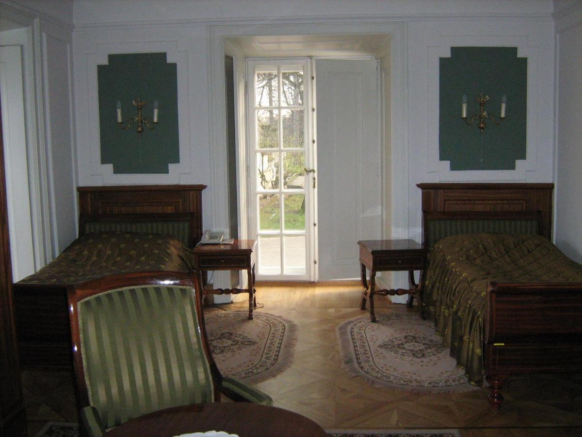 Hotel Butikowy Palac Jablonna 外观 照片